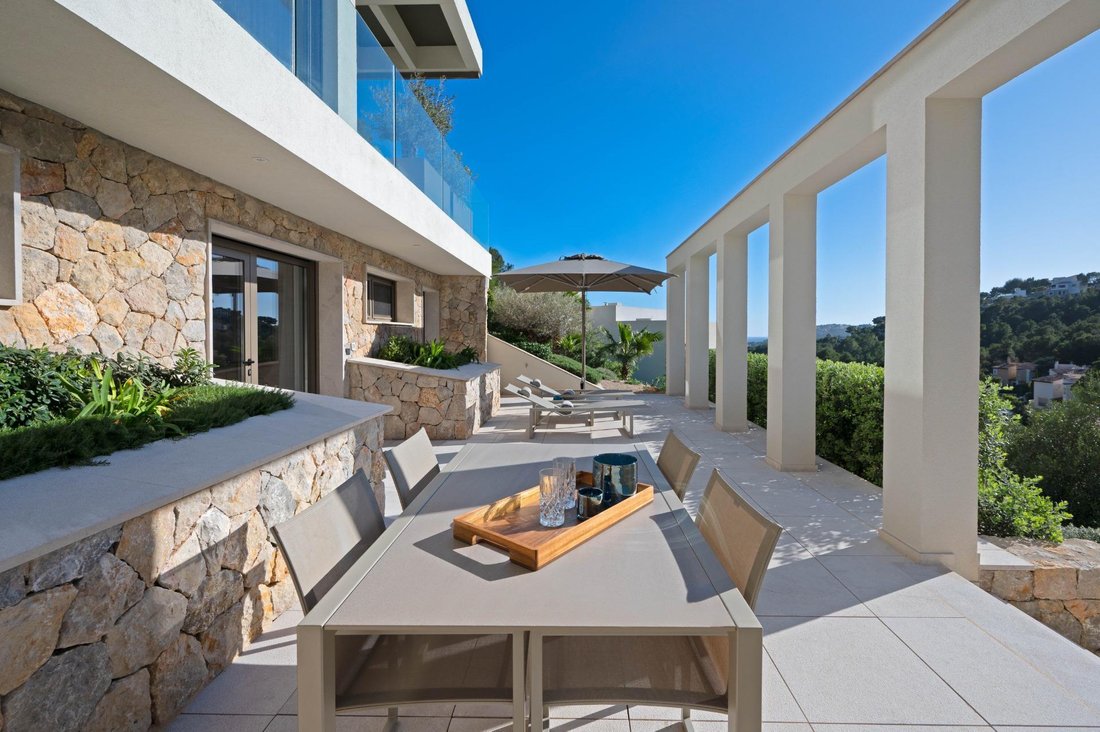 Villa in Port d'Andratx, Andratx, Balearic Islands 3 - 16975934