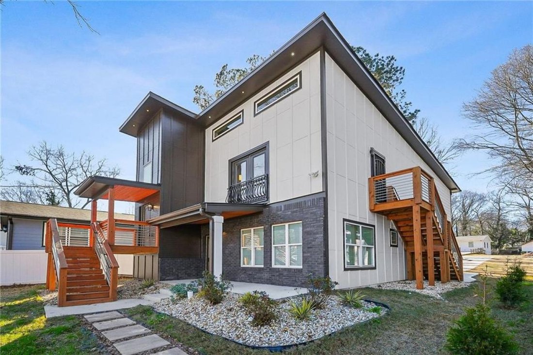 House in Atlanta, Georgia, United States 1 - 16976068