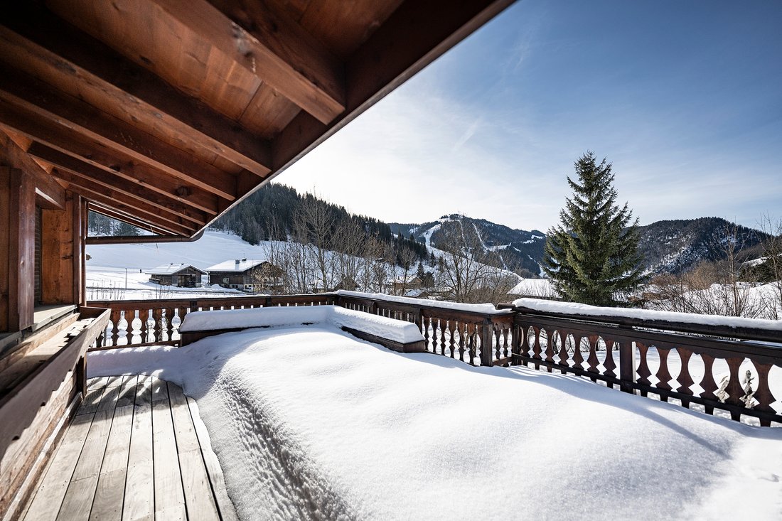Chalet in La Clusaz, Auvergne-Rhône-Alpes, France 5 - 16471729