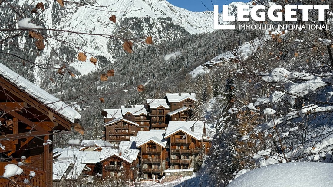 Apartment in Sainte-Foy-Tarentaise, Auvergne-Rhône-Alpes, France 4 - 16311892