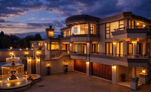 Casa a Sandton, Gauteng, Sudafrica 1