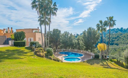 Haus in Gènova, Palma, Balearische Inseln 1