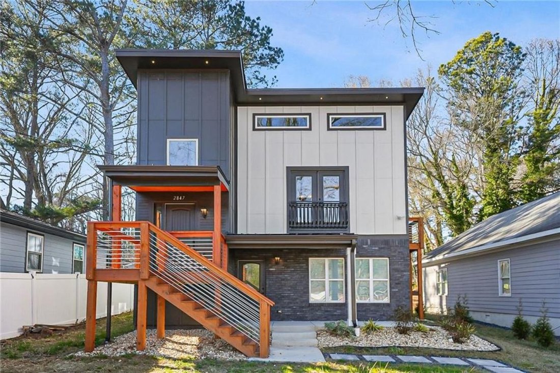 House in Atlanta, Georgia, United States 2 - 16976068