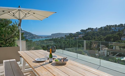 Villa in Port d'Andratx, Andratx, Balearic Islands 1
