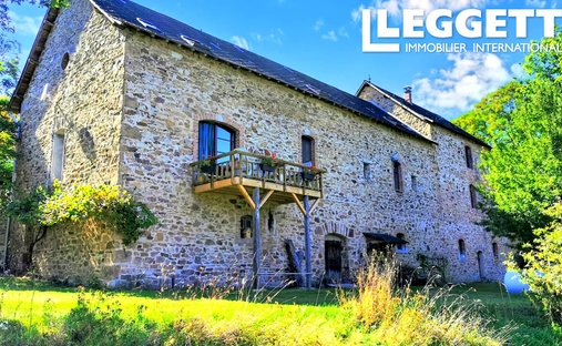 Haus in Chateau-Chervix, Neu-Aquitanien, Frankreich 1