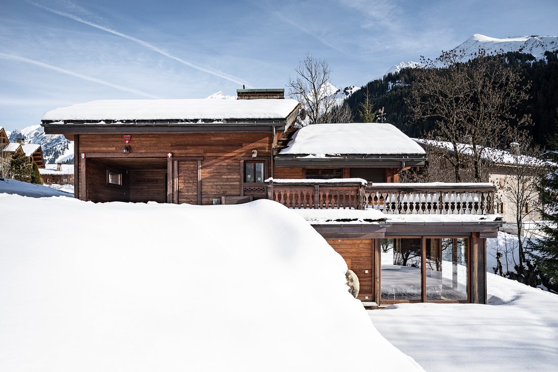 Chalet in La Clusaz, Auvergne-Rhône-Alpes, France 2 - 16471729