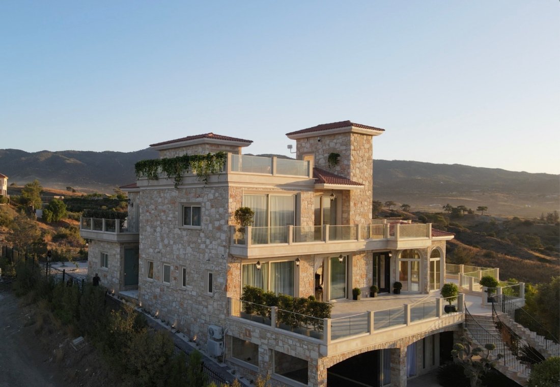 Villa in Pareklisia, Limassol, Cyprus 2 - 16976867