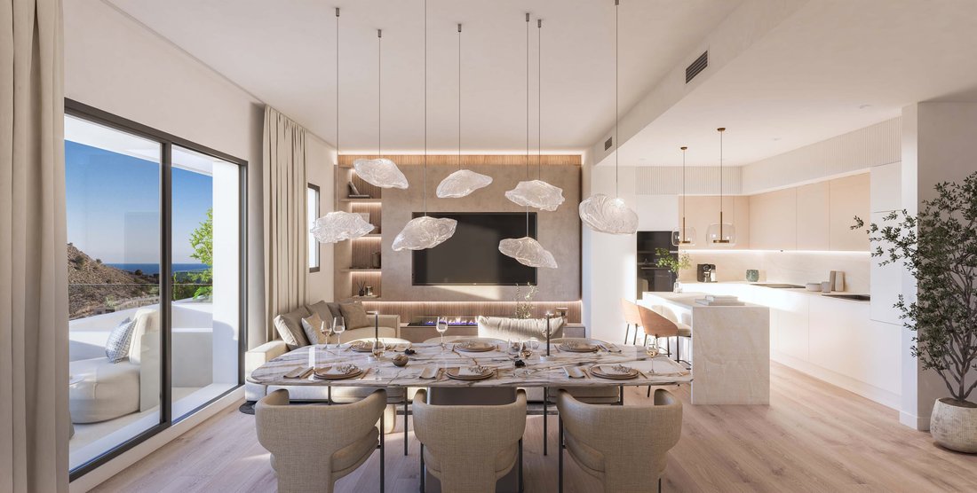 Apartment in la Vila Joiosa / Villajoyosa, Valencian Community, Spain 4 - 16976895