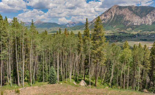 Land in Crested Butte, Colorado, United States 1