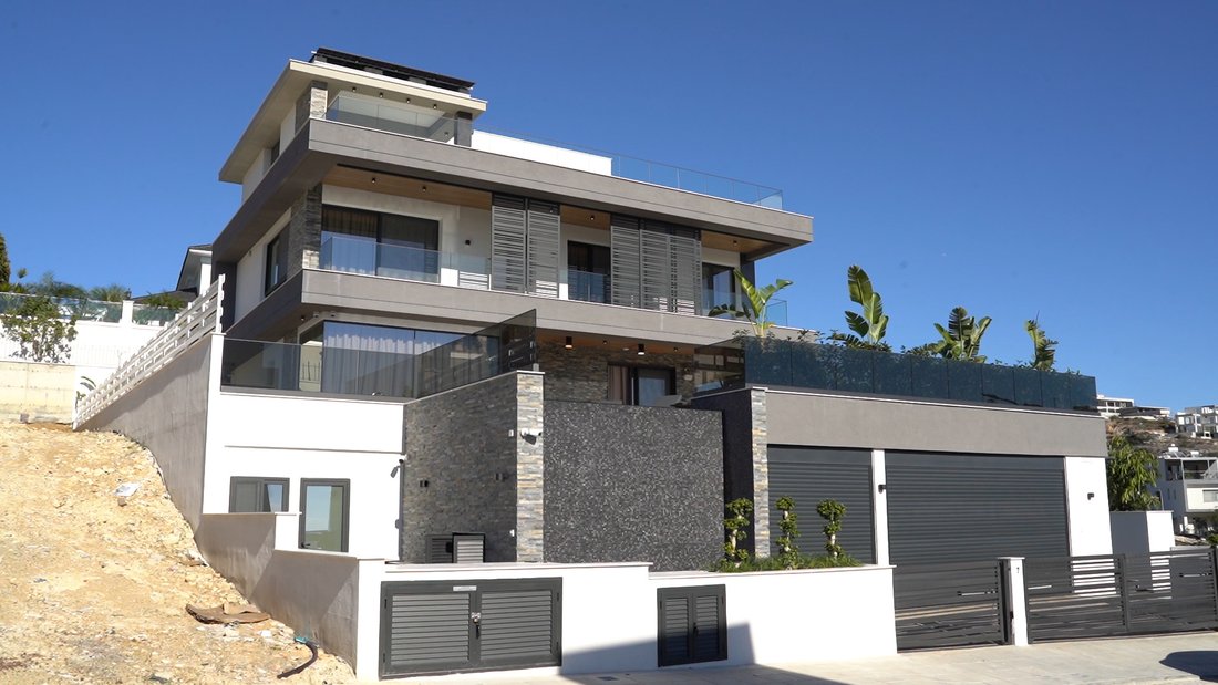 Villa in Agios Athanasios, Limassol, Cyprus 2 - 16976882