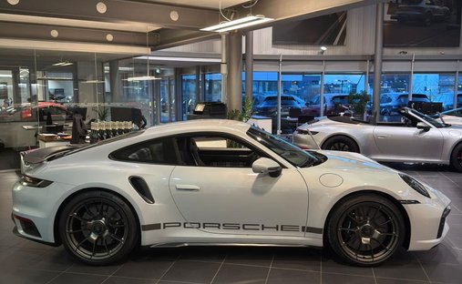 2025 Porsche 911 Turbo  in Frankfurt am main, Germany 1