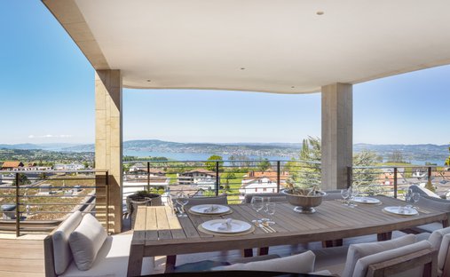 Penthouse in Feusisberg, Schwyz, Switzerland 1