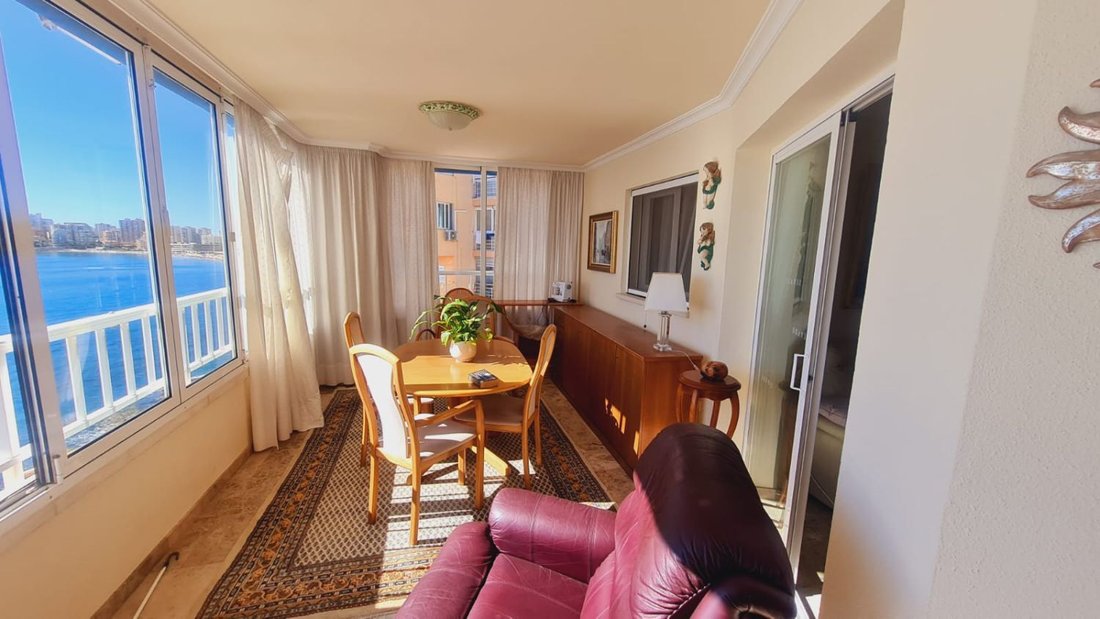 Wohnung in Calp, Land Valencia, Spanien 4 - 16976795