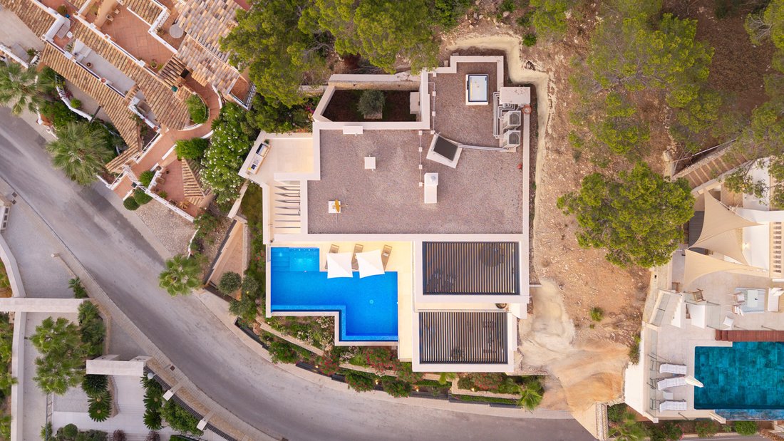 Villa in Port d'Andratx, Andratx, Balearic Islands 2 - 16976767