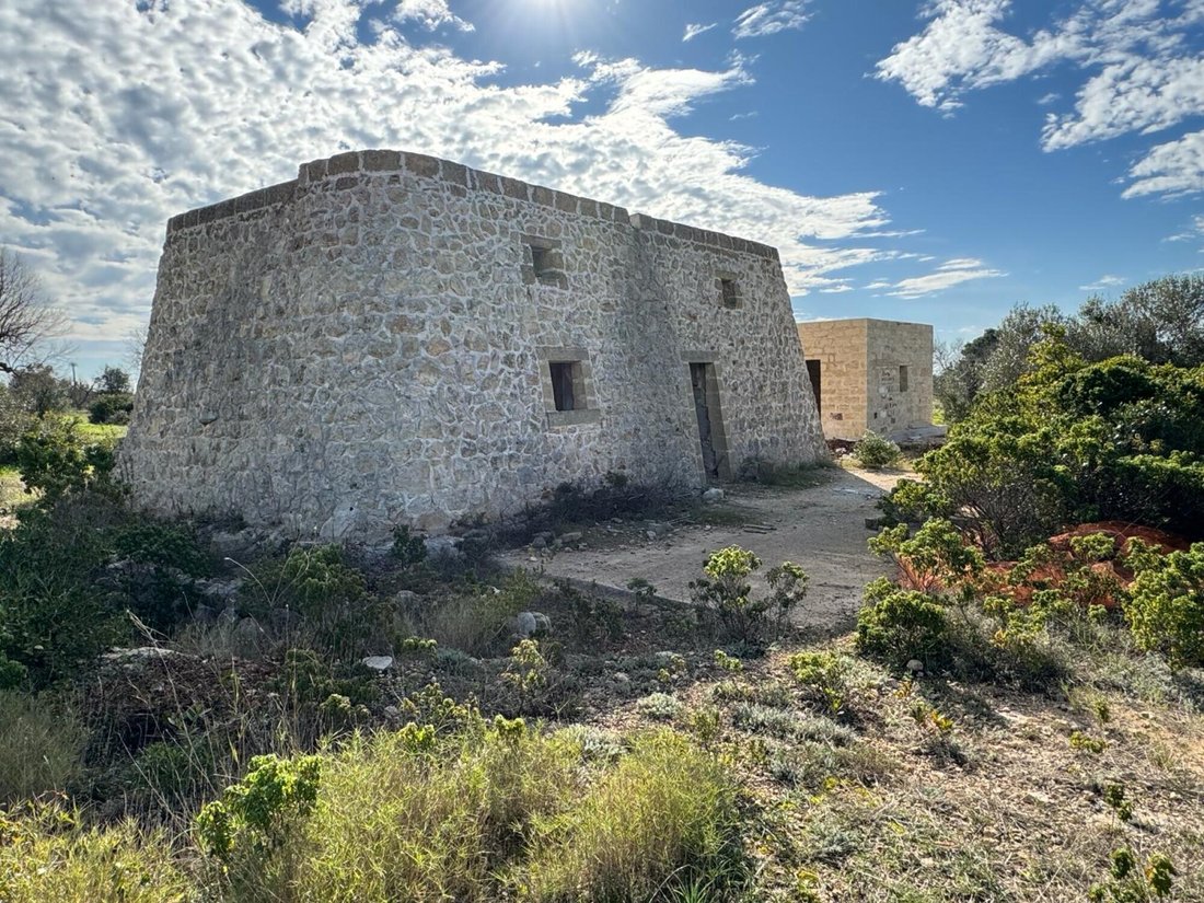 Villa in Salve, Apulia, Italy 4 - 16976822