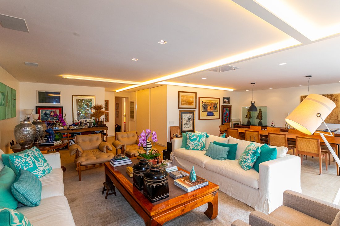 Apartment in Rio de Janeiro, State of Rio de Janeiro, Brazil 5 - 16976782