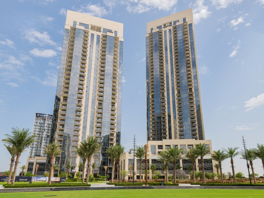 Apartment in Dubai Creek Harbour, Dubai, United Arab Emirates 1 - 16976787