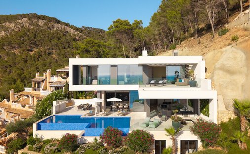Villa a Port d'Andratx, Andratx, Isole Baleari 1