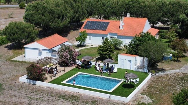 Farm Ranch in Poceirao e Marateca, Setubal, Portugal 1 - 16976786