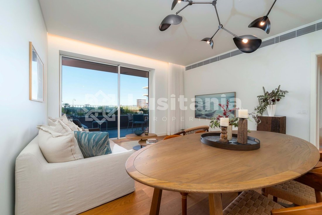 Apartment in Quarteira, Algarve, Portugal 5 - 16976834