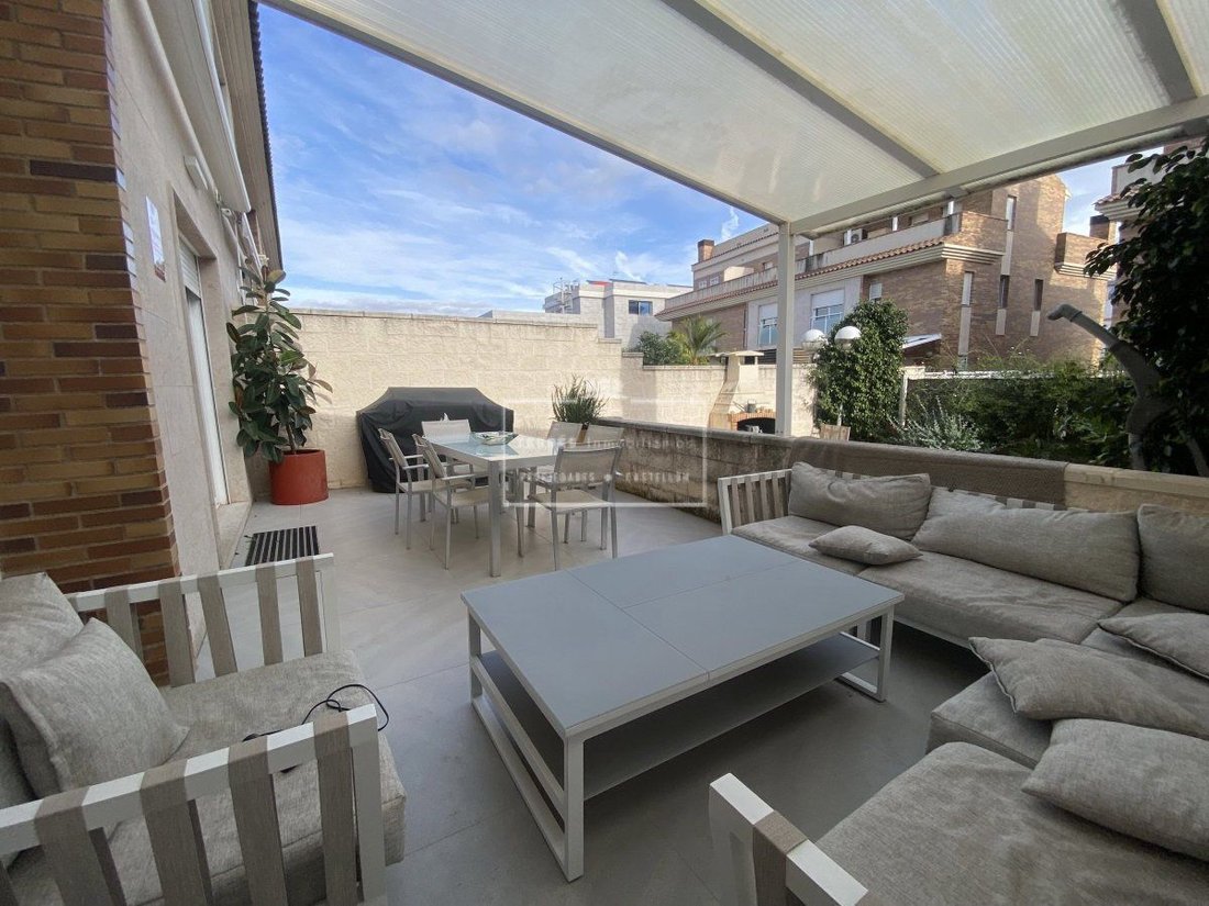 Townhouse in Castellón de la Plana, Valencian Community, Spain 1 - 16976801