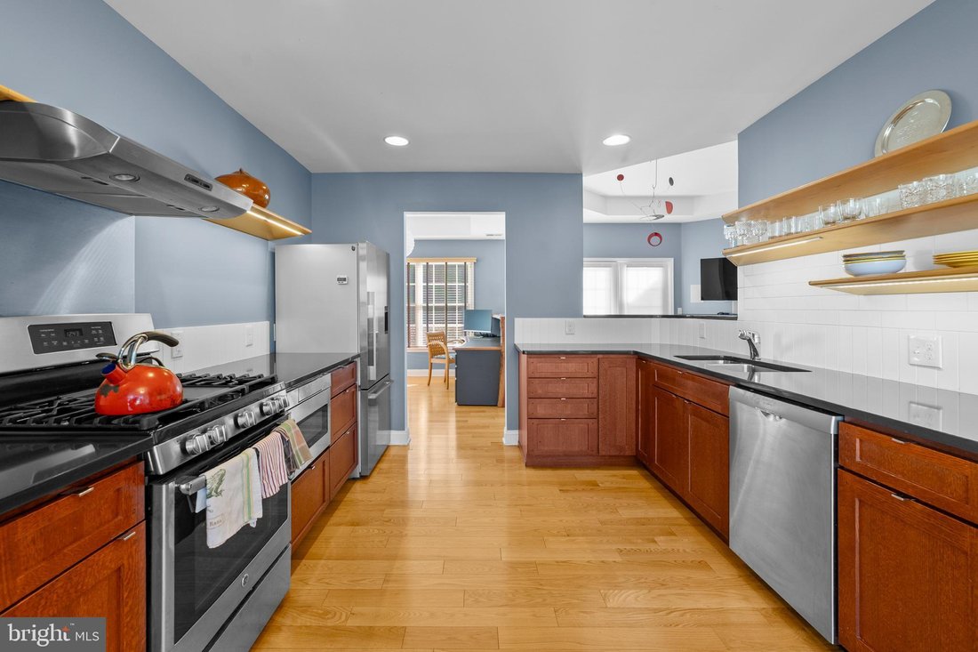 House in Princeton, New Jersey, United States 4 - 16976888