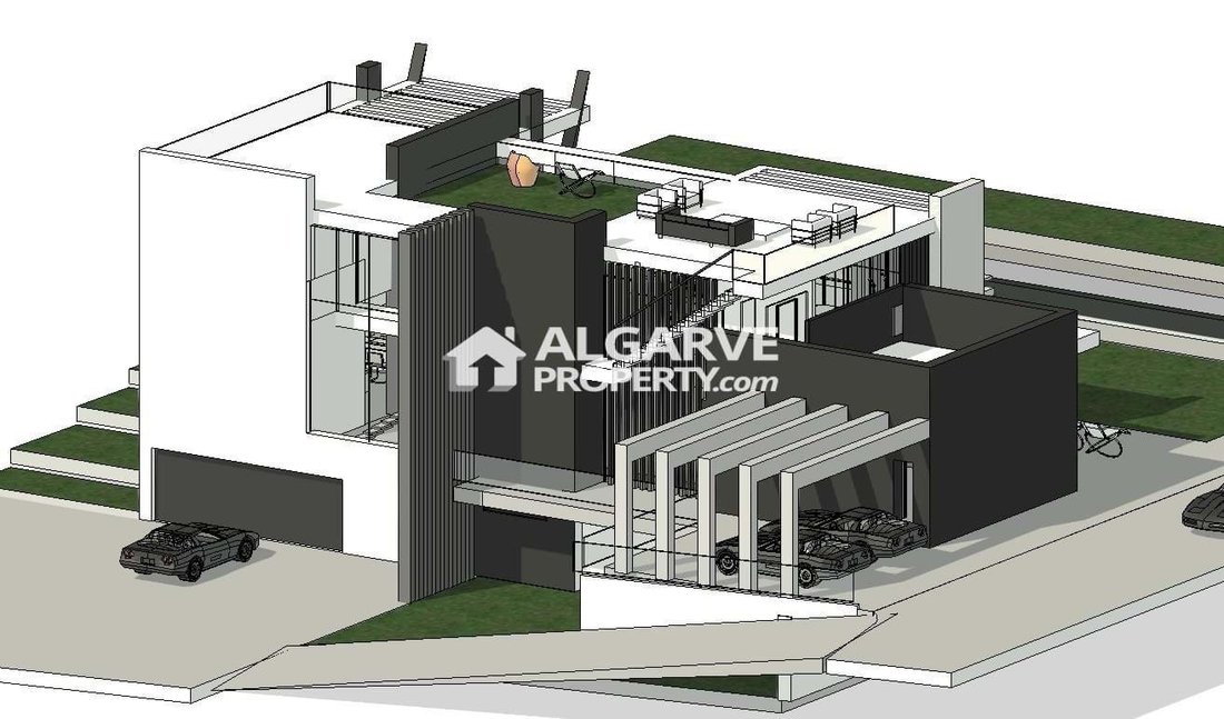 Villa in Vilamoura, Quarteira, Algarve 3 - 16976856