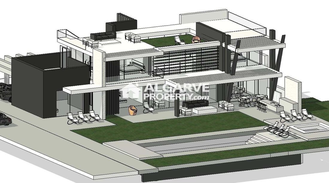 Villa in Vilamoura, Quarteira, Algarve 5 - 16976856