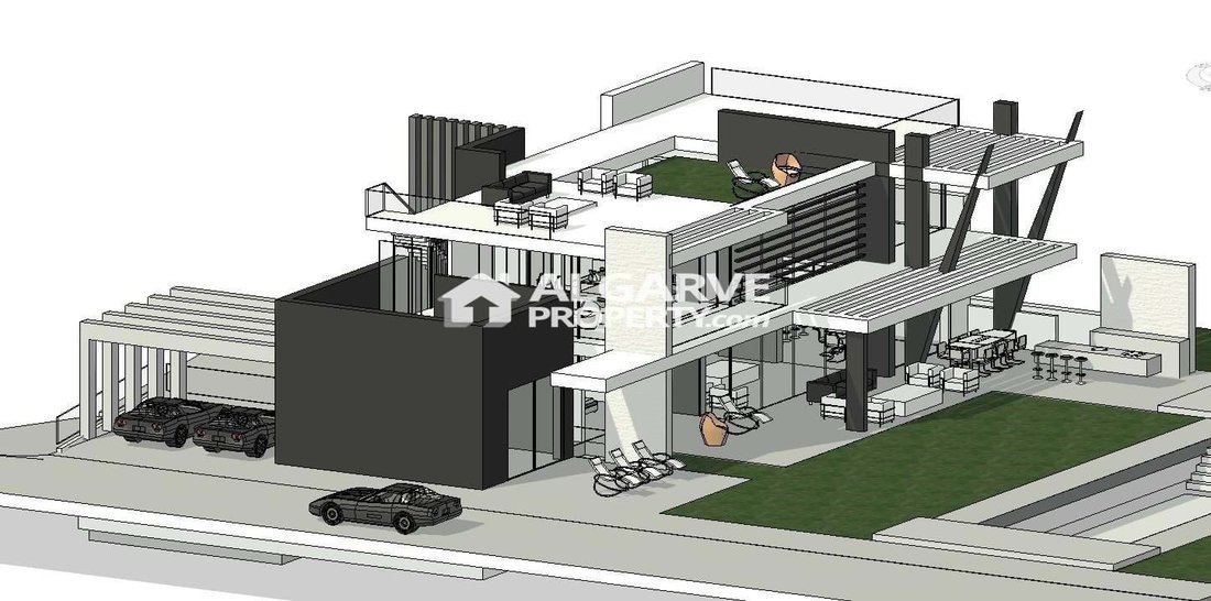 Villa in Vilamoura, Quarteira, Algarve 4 - 16976856