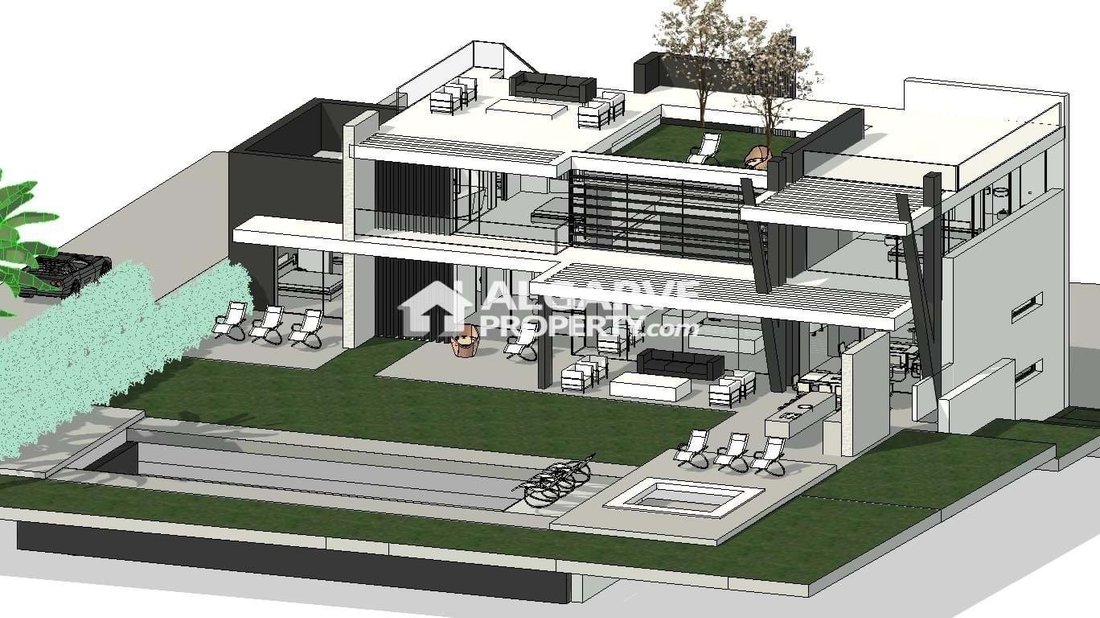 Villa in Vilamoura, Quarteira, Algarve 2 - 16976856