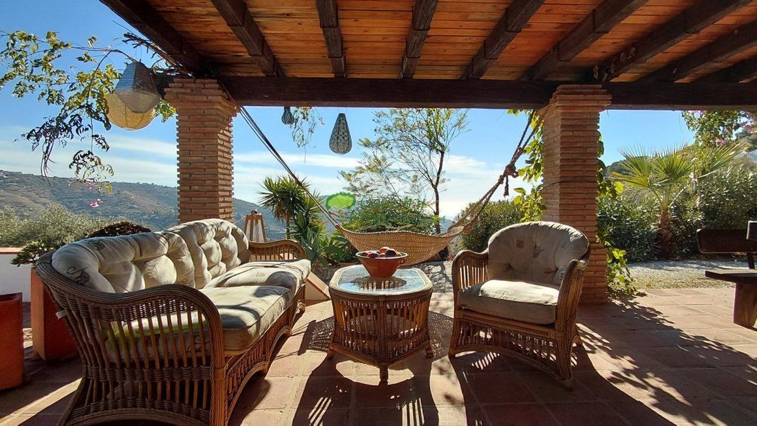 Country House in Competa, Andalusia, Spain 1 - 16976803