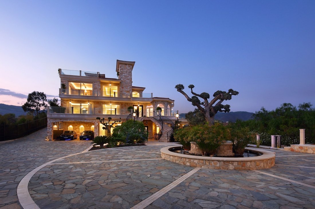 Villa in Pareklisia, Limassol, Cyprus 1 - 16976867
