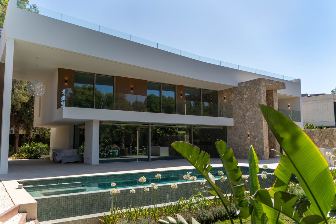 Villa in Rotes Velles, Calvia, Balearic Islands 2 - 16976880