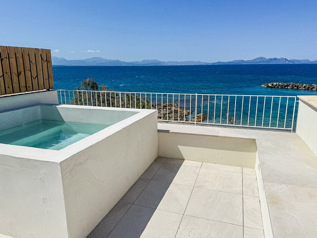 Apartment in Colonia de Sant Pere, Arta, Balearic Islands 1 - 16976859