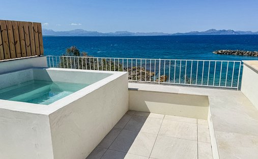 Apartment in Colonia de Sant Pere, Arta, Balearic Islands 1