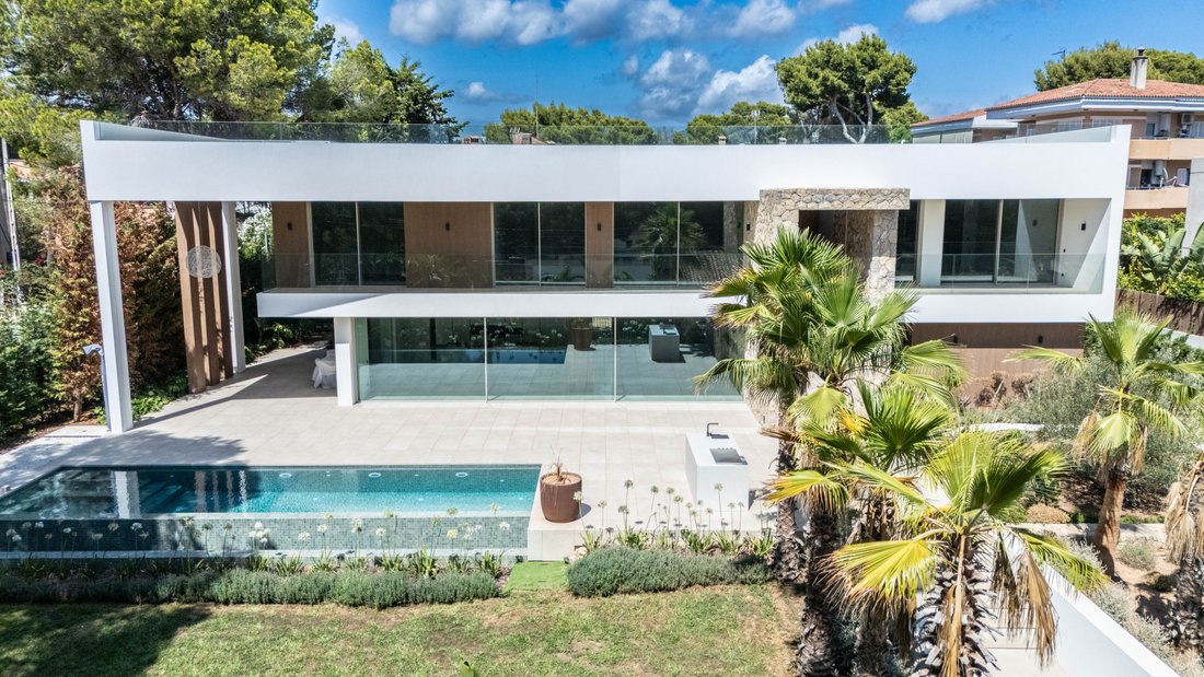 Villa in Rotes Velles, Calvia, Balearic Islands 3 - 16976880