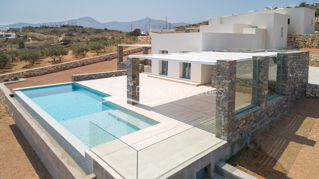 Villa in Paros, Aegean, Greece 5 - 16976922