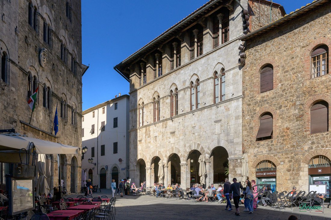 Estate in Massa Marittima, Tuscany, Italy 1 - 16976943