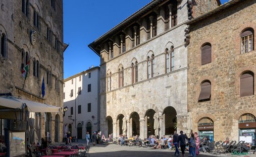 Estate in Massa Marittima, Tuscany, Italy 1