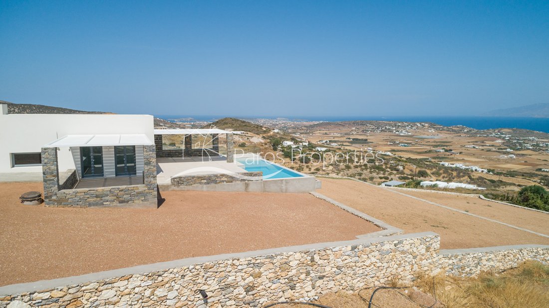Villa in Paros, Aegean, Greece 3 - 16976922