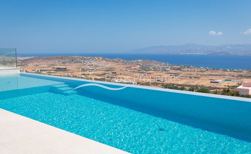 Villa in Paros, Aegean, Greece 1