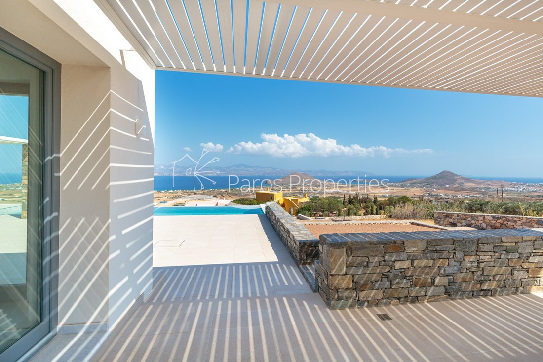 Villa in Paros, Aegean, Greece 4 - 16976922