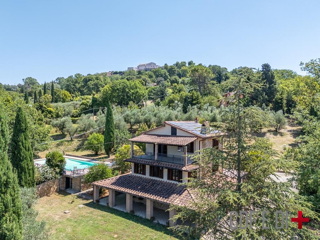 Country House in Giove, Umbria, Umbria, Italy 1 - 16976975