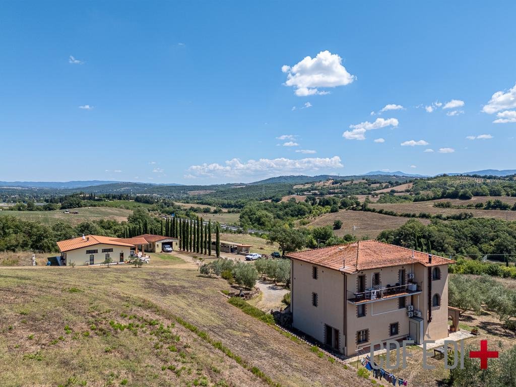 Farm Ranch in Civitella Marittima, Tuscany, Italy 5 - 16976942
