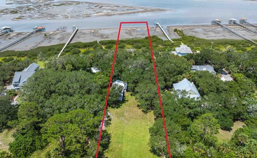 Casa en San Agustín, Florida, Estados Unidos 1