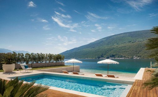 Villa a Kumbor, Lustizza, Montenegro 1
