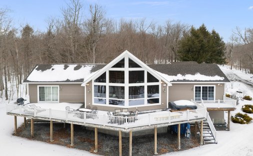 Casa a Dover, Vermont, Stati Uniti 1