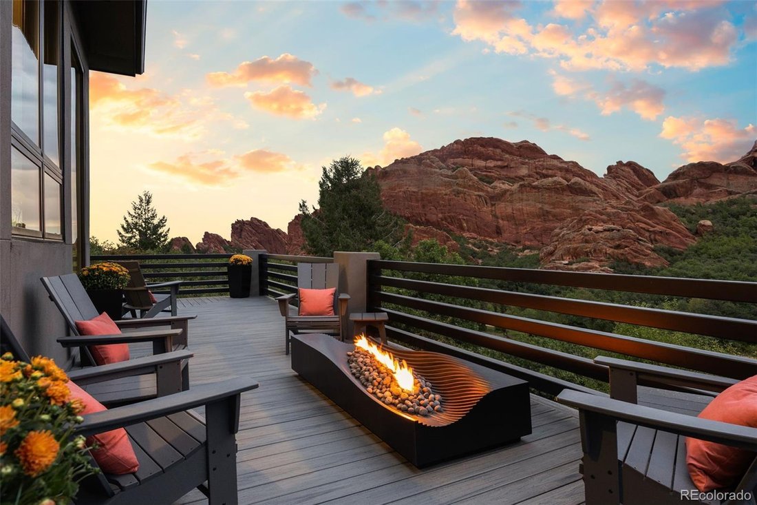 Casa en Sterling Ranch, Colorado, Estados Unidos 1 - 16977122