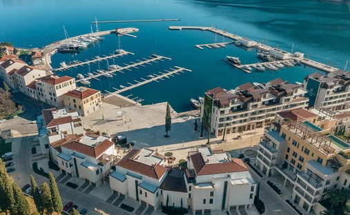 Appartamento a Kumbor, Lustizza, Montenegro 1