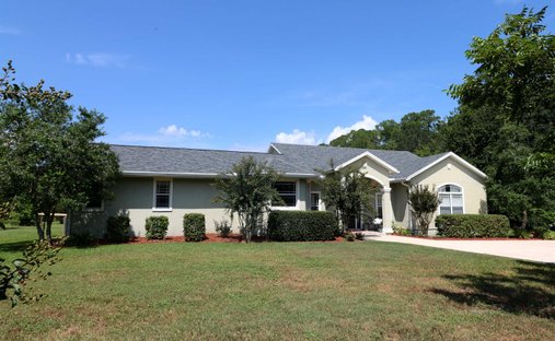 Casa en San Agustín, Florida, Estados Unidos 1